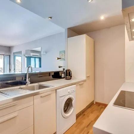 Appartement Chic Designer