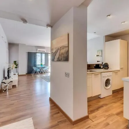 Chic Designer Appartement